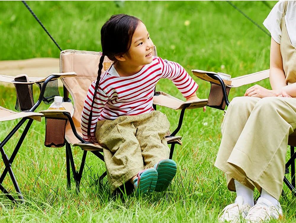 キャンプチェア2歳～4歳の子どもの椅子の選び方。人気タイプ5種のメリット、デメリット。 - Hamu CAMP⛺ blog